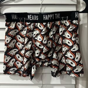 🎉 Happy Threads Boxers Briefs Ghosts & Teddybear’s 🎉
